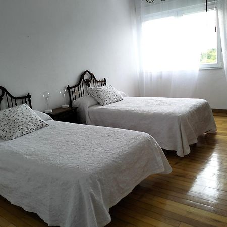 Casa Mallou Apartamento San Mamede de San Mamede de Carnota Exterior foto