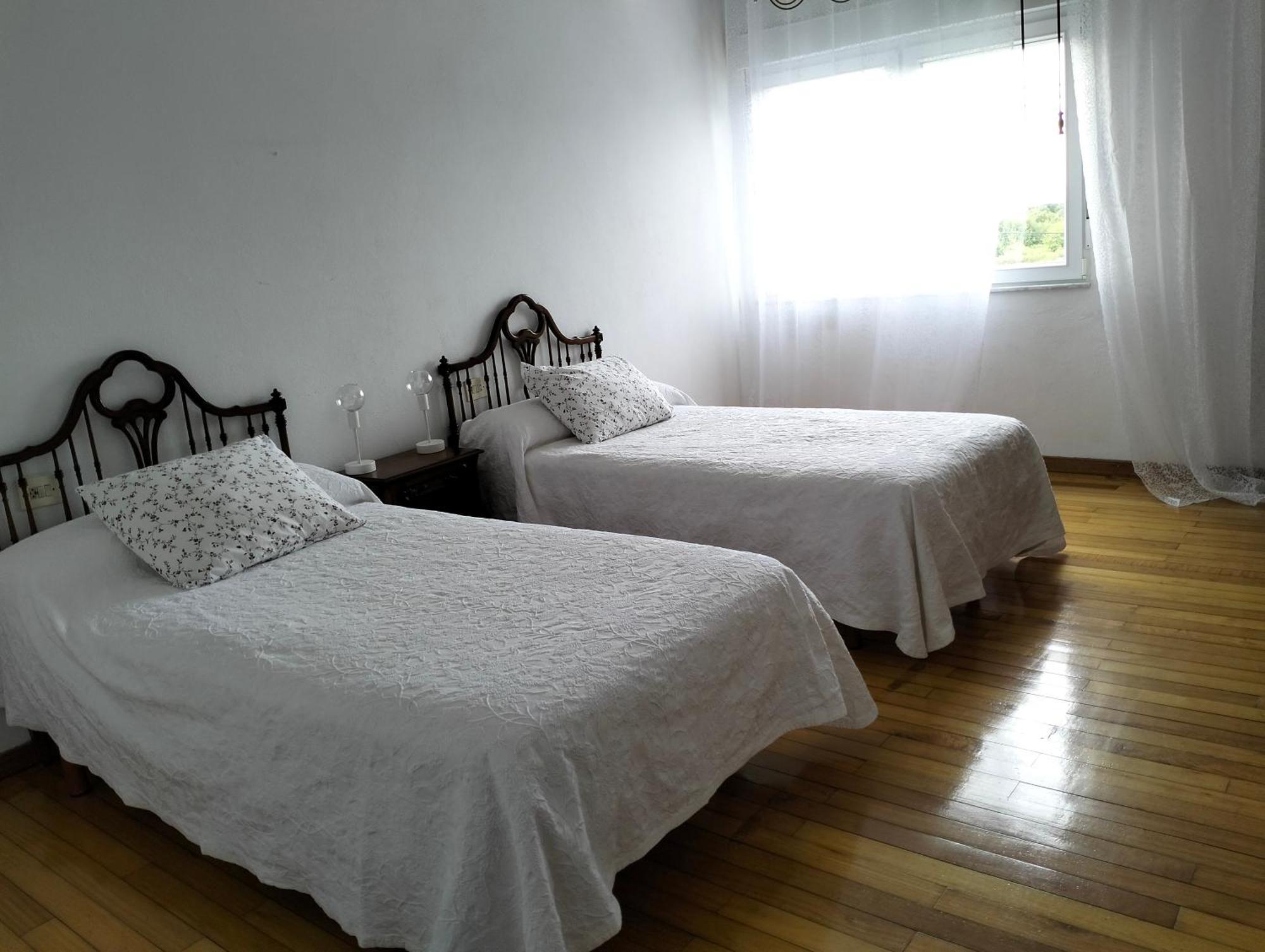 Casa Mallou Apartamento San Mamede de San Mamede de Carnota Exterior foto