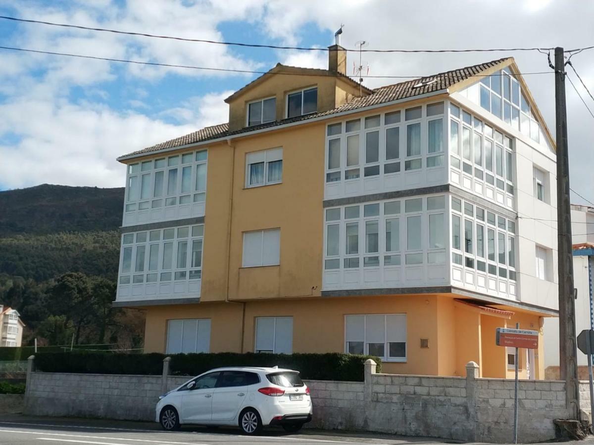 Casa Mallou Apartamento San Mamede de San Mamede de Carnota Exterior foto