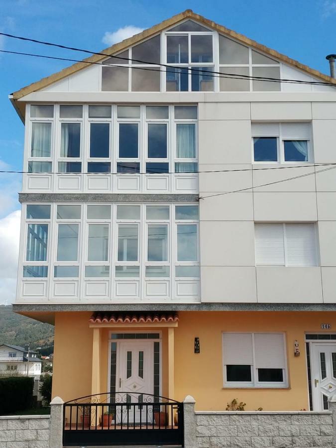 Casa Mallou Apartamento San Mamede de San Mamede de Carnota Exterior foto